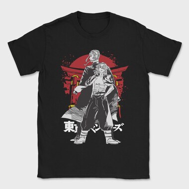 Tokyo Revengers 31, Tricou Barbati (Unisex)