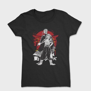 Tokyo Revengers 31, Tricou Femei