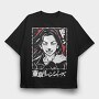 Tokyo Revengers 34, Tricou Oversize Barbati (Unisex)