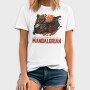 Mandalorian Warrior, Tricou Barbati (Unisex)