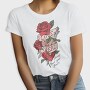 Rose Love Dagger, Tricou Femei