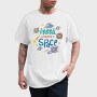 Space Quest Dreams, Tricou Barbati (Unisex)