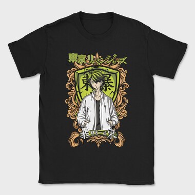 Tokyo Revengers 7, Tricou Barbati (Unisex)
