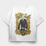 Tokyo Revengers 9, Tricou Oversize Barbati (Unisex)