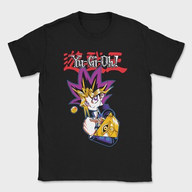 Yu Gi Oh 1, Tricou Barbati (Unisex)
