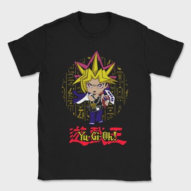 Yu Gi Oh 10, Tricou Barbati (Unisex)