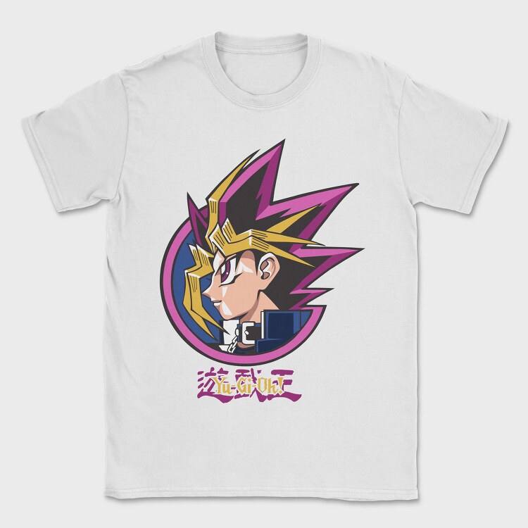 Yu Gi Oh 2, Tricou Barbati (Unisex)