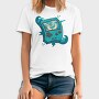 Wave Dragon Game, Tricou Barbati (Unisex)