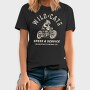 Wildcat Speed Rider, Tricou Barbati (Unisex)