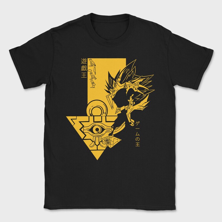 Yu Gi Oh 3, Tricou Barbati (Unisex)