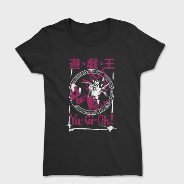 Yu Gi Oh 4, Tricou Femei