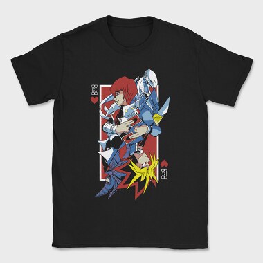 Yu Gi Oh 5, Tricou Barbati (Unisex)