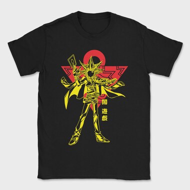Yu Gi Oh 6, Tricou Barbati (Unisex)
