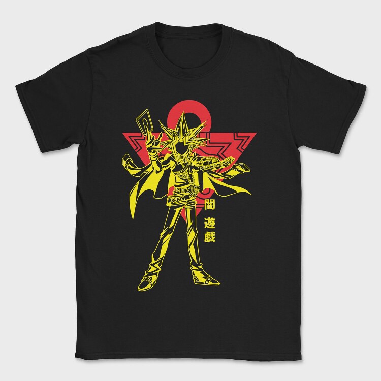 Yu Gi Oh 6, Tricou Barbati (Unisex)