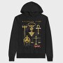 Yu Gi Oh 7, Hanorac Oversize Barbati (Unisex)