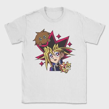 Yu Gi Oh 8, Tricou Barbati (Unisex)