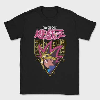 Yu Gi Oh 9, Tricou Barbati (Unisex)