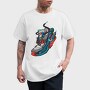 Nike Snake Sneaker, Tricou Barbati (Unisex)