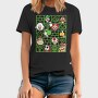 Mario Bros Streetwear, Tricou Barbati (Unisex)