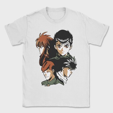 Yu Yu Hakusho 3, Tricou Barbati (Unisex)