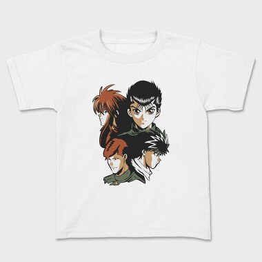 Yu Yu Hakusho 3, Tricou Copii