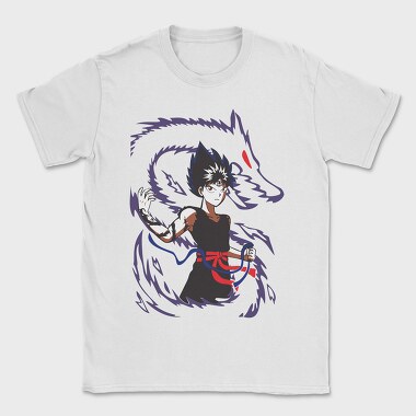 Yu Yu Hakusho 9, Tricou Barbati (Unisex)