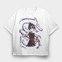 Yu Yu Hakusho 9, Tricou Oversize Barbati (Unisex)
