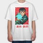 Yu Yu Hakusho 4, Tricou Oversize Barbati (Unisex)