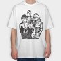 Yu Yu Hakusho 6, Tricou Oversize Barbati (Unisex)