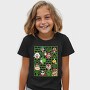 Mario Bros Streetwear, Tricou Copii