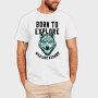 Wolf Whisperer, Tricou Barbati (Unisex)