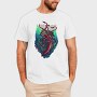 Octopus Anchor Dreams, Tricou Barbati (Unisex)