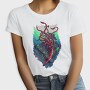 Octopus Anchor Dreams, Tricou Femei