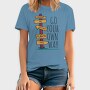 Go Your Own Way, Tricou Barbati (Unisex)