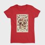 Tarot Card the Gardener, Tricou Femei