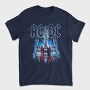 ACDC 6, Tricou Barbati (Unisex)