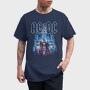 ACDC 6, Tricou Barbati (Unisex)