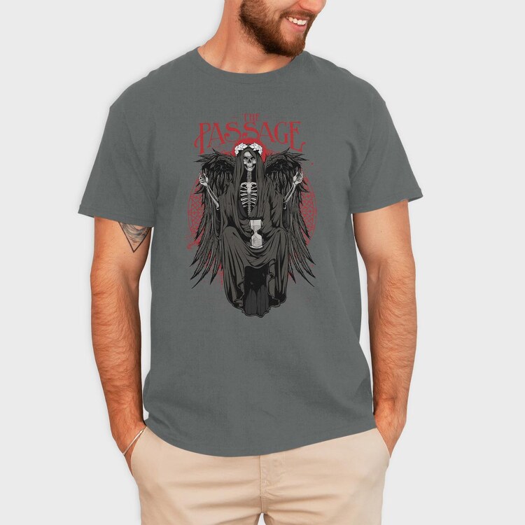 The Passage, Tricou Barbati (Unisex)