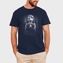 Forest Bear Moon, Tricou Barbati (Unisex)