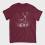 Deer, Tricou Barbati (Unisex)