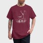 Deer, Tricou Barbati (Unisex)