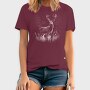 Deer, Tricou Barbati (Unisex)