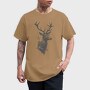 Reindeer Christmas, Tricou Barbati (Unisex)