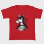 Emo Unicorn, Tricou Copii