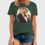 Capybara Drink, Tricou Barbati (Unisex)