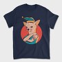 Chihuahua, Tricou Barbati (Unisex)