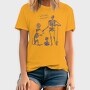 The Best Boy Skeleton, Tricou Barbati (Unisex)