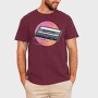 Retro Casstte, Tricou Barbati (Unisex)