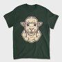 Sheep Finger, Tricou Barbati (Unisex)