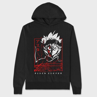 Astarise, Hanorac Oversize Barbati (Unisex)